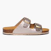 Formentera Gold Lame Square